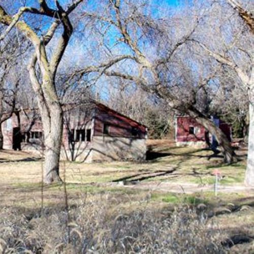 Old Buildings